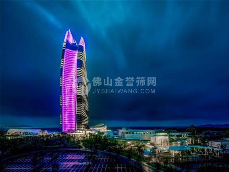 三亞亞特蘭蒂斯酒店